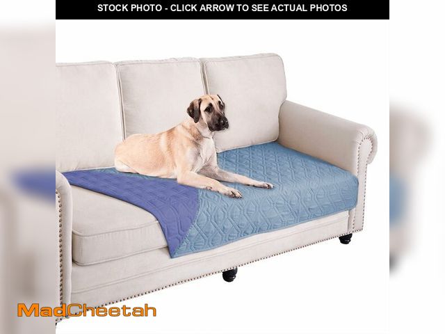 Lot 74-14264412 - Ameritex Waterproof Dog Bed Cover Pet Blanket for Furniture Bed Couch Sofa Reversible - UNUSED