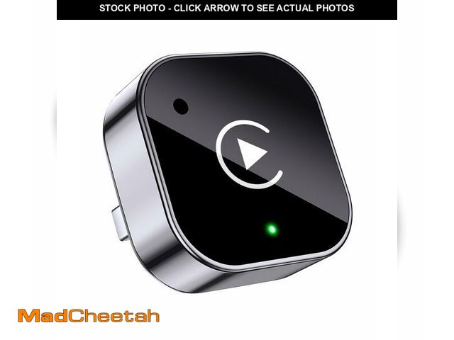 Lot 74-12968288 - 2025 Upgraded Wireless CarPlay Adapter&amp; Android Auto Adapter, Mini&amp;Stable CarPlay Wireless D...