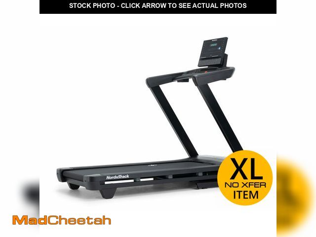 Lot 74-12614982 - NordicTrack T Series 8 Treadmill - UNUSED