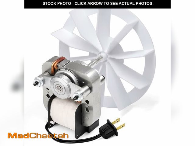 Lot 74-13570114 - Hiorucet 763RLN B Unit, 763RL B Unit, S0503B000 Bathroom Fan Motor Assembly 50 CFM for Nutone 763RLN...