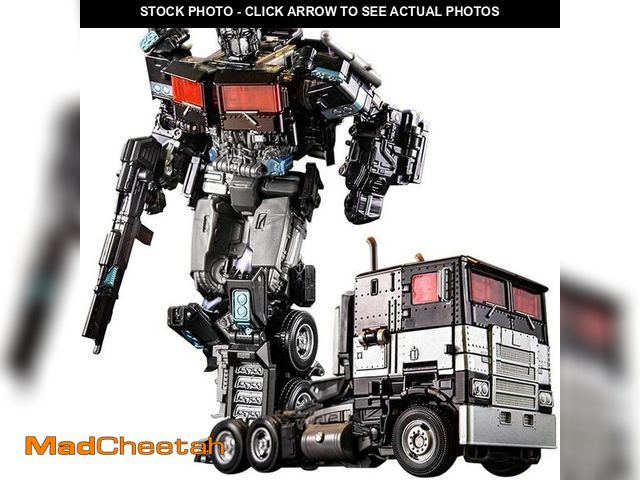 Lot 74-14213518 - SkateIN Deformation Robots Toys, 8 Inch Anime Action Figures 2 Modes Action Figure Movie Fans Anime ...