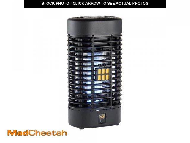Lot 74-12411892 - Black Flag 2000-Volt 1/2 acre Bug Zapper Insect Killer, Includes Black Flag Mosquito Octenol Lure - ...