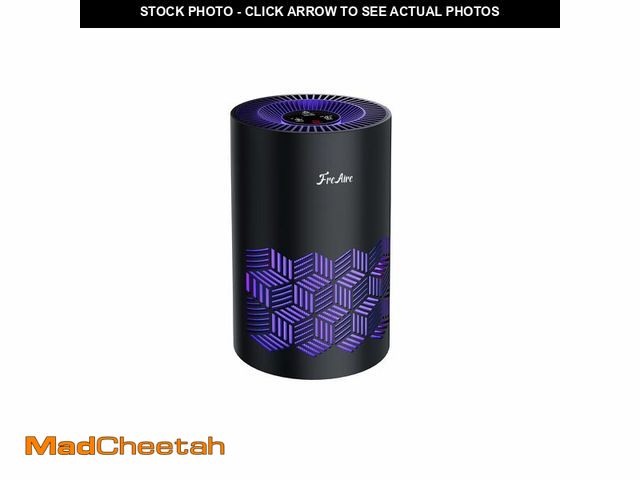 Lot 74-14267266 - FreAire Air Purifiers for Bedroom Up to 1086 FtÃÂ², Air Purifiers for Home with Lights, HEPA Air Pu...