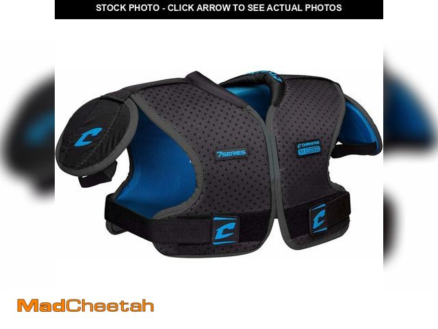 Lot 74-13041218 - Champro 7-Series Football Shoulder Pad - UNUSED