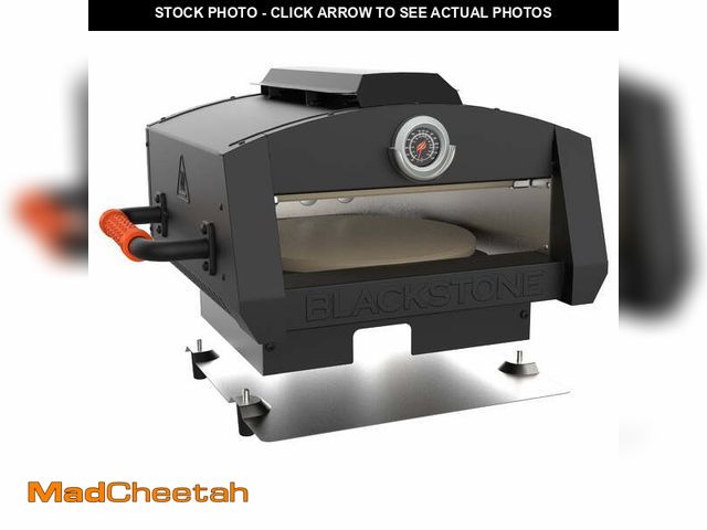 Lot 74-13145864 - Blackstone On The Go 17" Pizza Oven Conversion Kit for Blackstone 17" Griddle Base - UNUSED