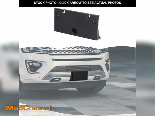 Lot 74-12716691 - RT-TCZ License Plate Holder Front License Plate Frame Mount Bracket Accessories for Ford Expedition ...