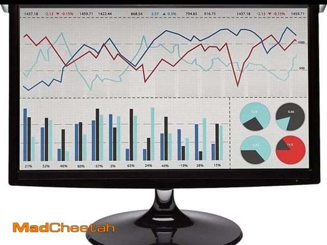 Lot 74-12137793 - Kensington FS240 Snap2 Privacy Screen for 22-Inch to 24-Inch Widescreen 16:10 and 16:9 Monitors (K55...