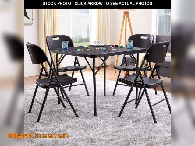 MadCheetah.com - Lot 74-13274554 - (MISSING TABLE) VECELO 5 Piece ...