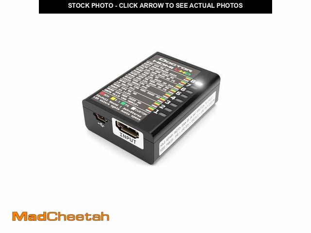 Lot 74-14060182 - HDFury DR HDMI 4K DrHDMI4K | 4K HDR | 18Gbps/600MHz | EDID Manager - UNUSED