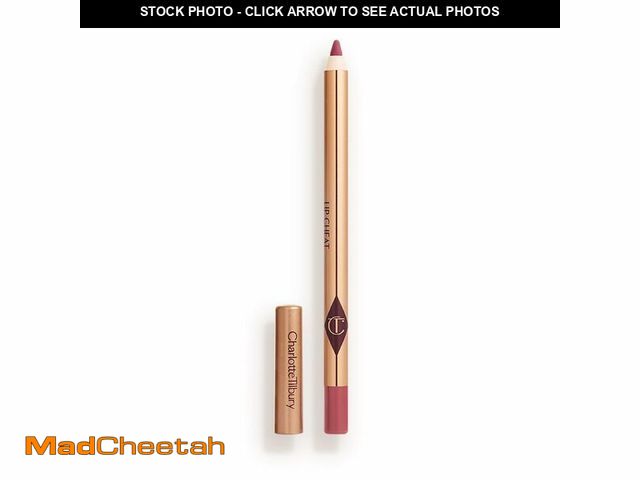 Lot 74-12699360 - Charlotte Tilbury Lip Cheat Lip Liner Pencil - Gives Lips a Fuller-Looking, Defined Pout - Enriched ...