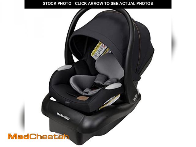 Lot 74-12137100 - Maxi-Cosi Mico Luxe Infant Car Seat with Base, Rear Facing Car Seat For Babies, Baby Carseat 4-30 lb...