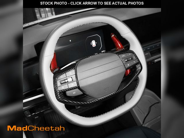 Lot 74-14434202 - YOUTOOCAR Steering Wheel Button Frame Cover Compatible with Kia K4 25-26,Kia EV6 25-26,Kia Sportage ...
