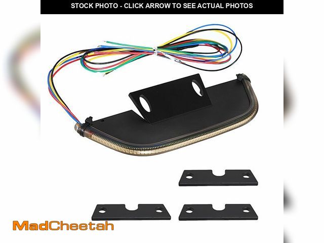 Lot 74-14049900 - LED Fender Eliminator Integrated Tail Light For Harley 2021-2023 Sportster S 1250 - UNUSED