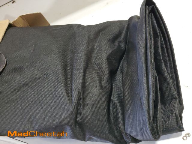Lot 74-12484912 - Universal Premium Gas Grill Cover for Small Spaces - UNUSED