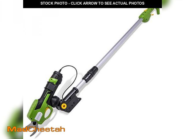 Lot 74-12520811 - SereneLife Rechargeable Cordless Electric Handheld Trimmer &amp; Pruning Shears - UNUSED