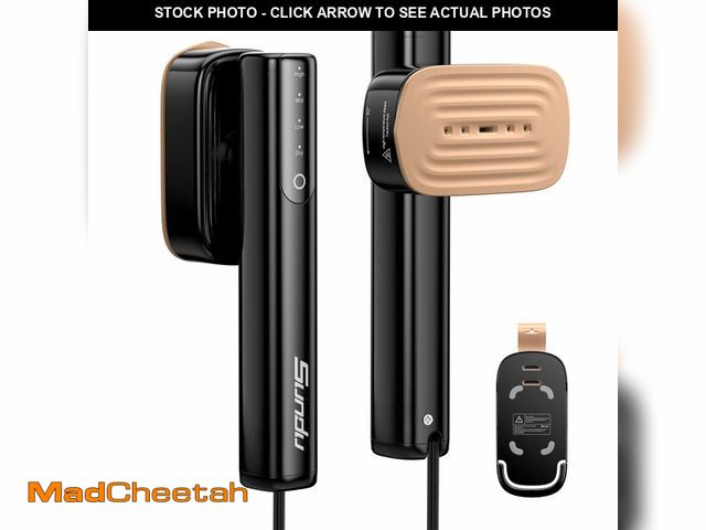 Lot 74-13549444 - Travel Steamer for Clothes, Portable Handheld Design, Clothing Wrinkles Remover, Strong Penetrating ...