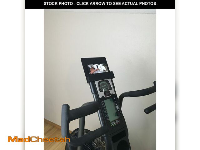 Lot 74-12715975 - Phone Holder Compatible with Schwinn Airdyne AD7/AD8/Pro/ADX, Holds Tablets Too V2 - USED