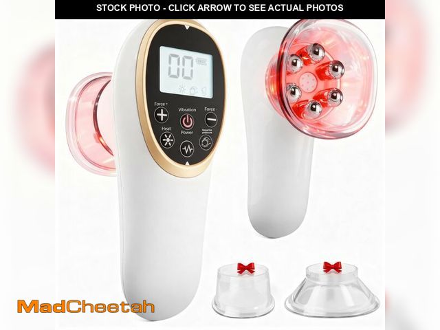 Lot 74-13539744 - AAQ 4-in-1 Body Sculpting Machine - Professional Cellulite Massage Tool with Lymphatic Drainage &amp...