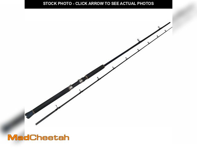 Lot 74-12760390 - Okuma Fishing Tackle BD-C-862MHa Blue Diamond A Carbon Freshwater Casting Rods - UNUSED