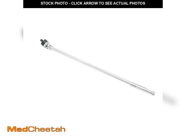 Lot 74-12852899 - Husky 1/2 in. Drive 24 in. Ratcheting Breaker Bar - UNUSED