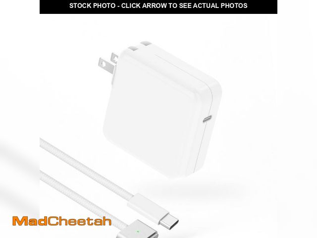 Lot 74-12434316 - Charger for MacBook Air 13 15 inch MacBook Pro 14 inch 2025 2024 2023 2022 2021 M4 M3 M2 M1, 70W USB...