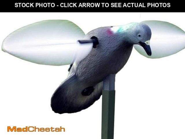 Lot 74-12310342 - MOJO Pigeon Spinning Wing Dove Decoy for Dove Hunting - UNUSED