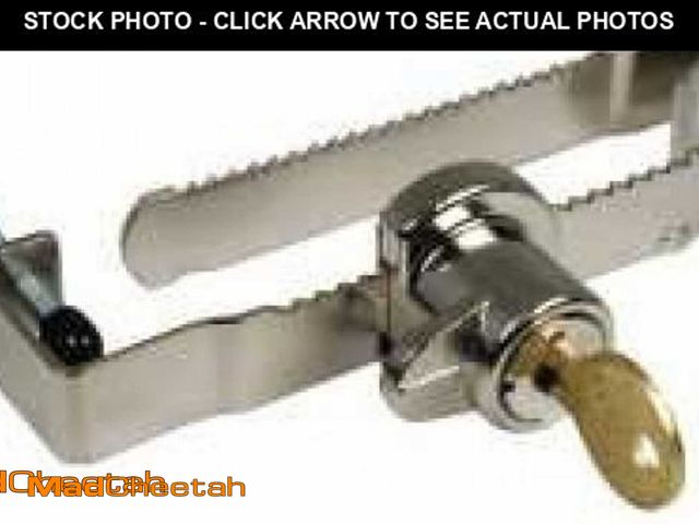 Lot 74-11602087 - Toledo Patio Door Security Bolt - USED