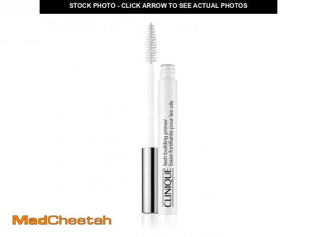 Lot 74-12214443 - Clinique Lash Building Primer | Safe For Sensitive Eyes, 1 Ounce - USED