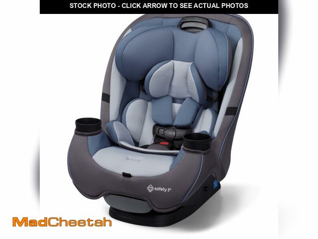 Lot 74-13801703 - Safety 1st Grow and Go All-in-One Slim Convertible Car Seat, Rear Facing, 5-40 lbs, Forward Facing (...