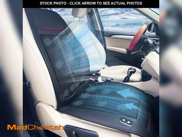 Lot 74-12762202 - MAKEASY 2025 Upgraded Cooling Car Seat Cover Front Seat, 16 Fans Ventilated Cooling Car Seat Cushion...