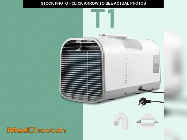 Lot 74-14319629 - T1/ T1 Pro Cooling Air Conditioner AC100-240V 400W Refrigerant R134a/R290 For Camper RV Caravan - UN...
