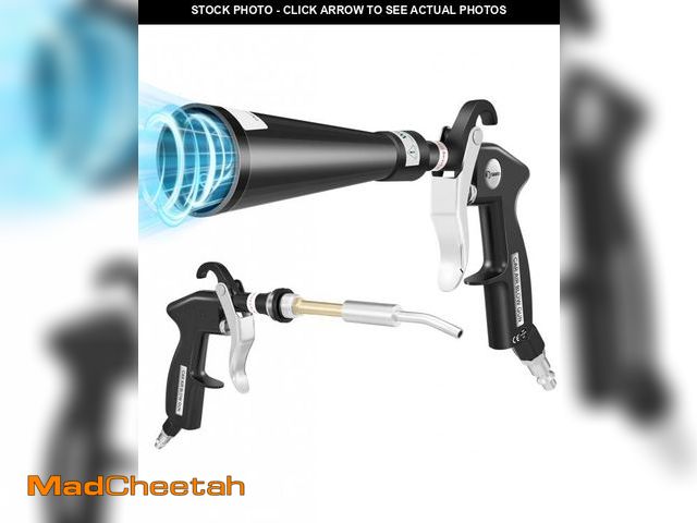 Lot 74-12120518 - Saker Dry Cleaning Gun,Car Air Blow Gun,Car Cleaning Gun Quickly Removes Surface Dirt and Dust, Air ...