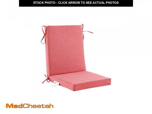 Lot 74-12304729 - CAYIP Outdoor High Back Patio Dining Chair - Weather Resistant Indoor/Outdoor Seat Cushion, Removabl...