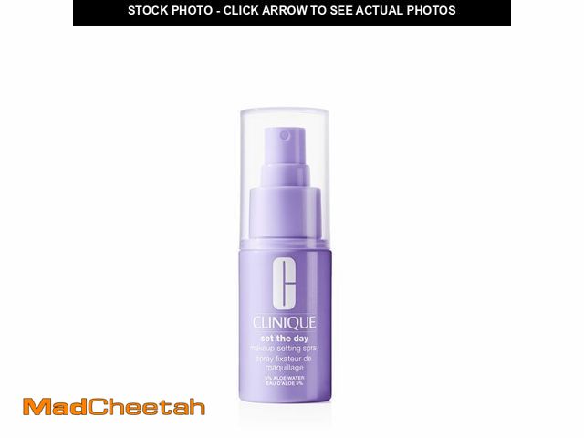 Lot 74-14295769 - Clinique Set The Day Makeup Setting Spray With Aloe Water + Antioxidants | Sets Makeup All Day | Soo...