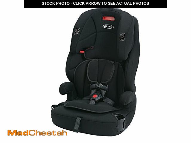 Lot 74-12665083 - Graco Tranzitions 3-in-1 Harness Booster Car Seat, Forward Facing Car Seat, Highback, to Backless Bo...