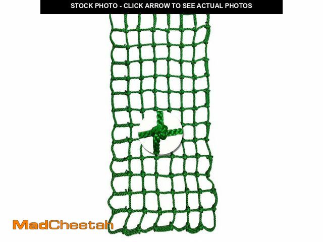 Lot 74-14271831 - Ribowri Heavy-Duty Climbing Net for Kids &amp; Adults - 600lb Capacity, (3ft*6ft), Premium Polyester...