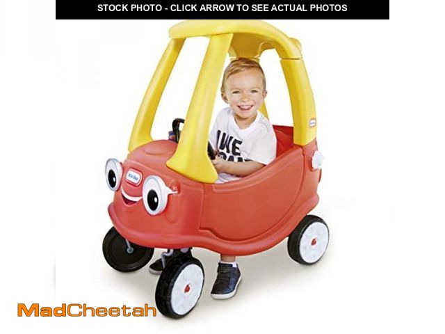 Lot 74-12399916 - Little Tikes Cozy Coupe - UNUSED
