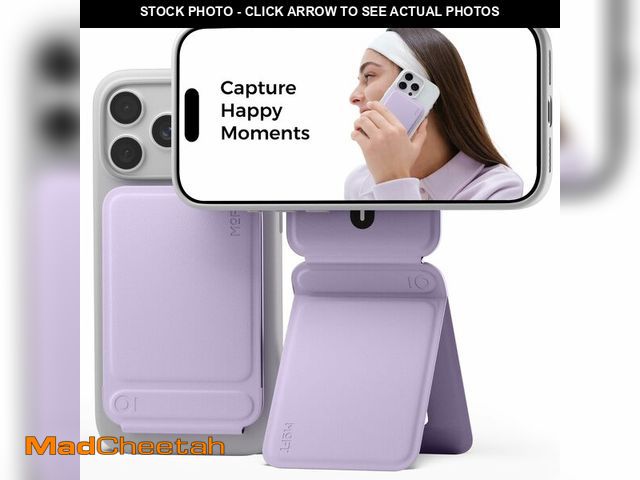 Lot 74-13952464 - MOFT Phone Tripod Stand Selfie Stick for iPhone, Multi-Angles iPhone Stand, Lightweight &amp; Portab...