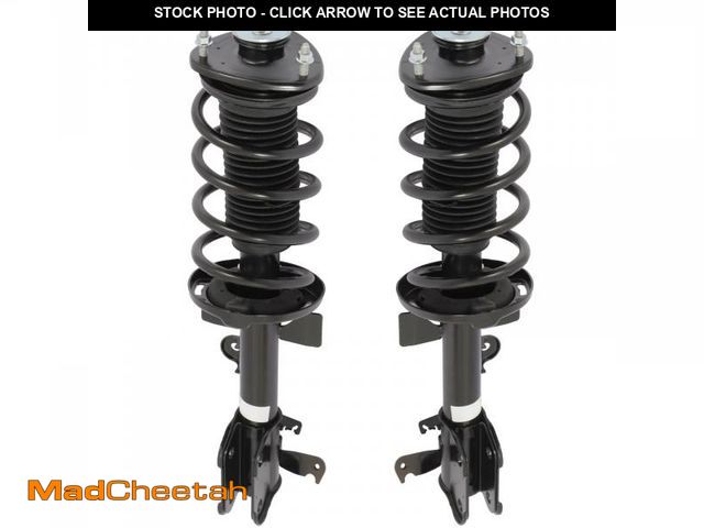 Lot 74-12156549 - *SEE DETAILS* OCPTY Front Complete Struts Spring Assembly Shocks Strut Fits for Honda Odyssey 2011-2...