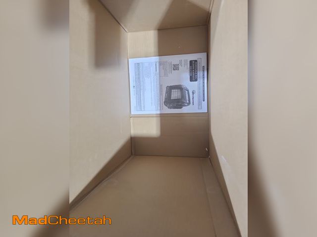 Lot 74-12811539 - Mr. Heater Big Buddy Pro Series 18,000 BTU Portable Radiant Propane Indoor/Outdoor Space Heater - UN...