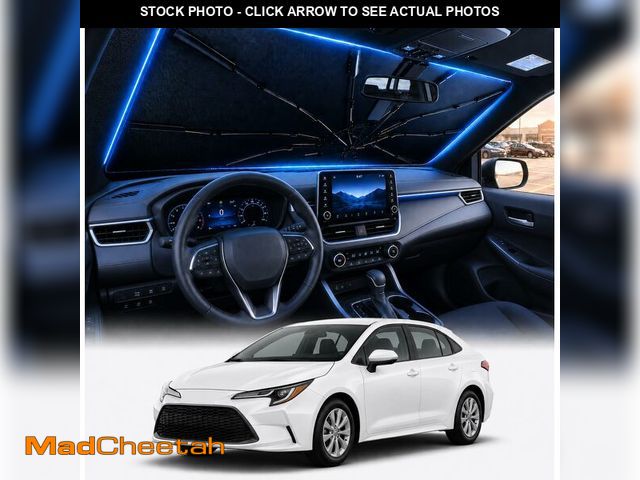 Lot 74-14329565 - [2026 Upgraded] DooGooCoo Windshield Sun Shade Umbrella for Toyota Corolla 2020-2025 2026 [100% Sunl...