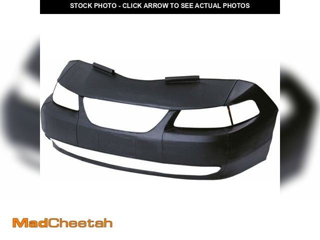 Lot 74-12695698 - Lebra - 551013-01 Front End Cover Nissan Altima - Vinyl, Black - USED