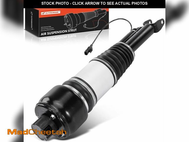 Lot 74-14203686 - A-Premium Front Left Air Suspension Strut Assembly Compatible with Mercedes-Benz E320 E350 E500 E55 ...