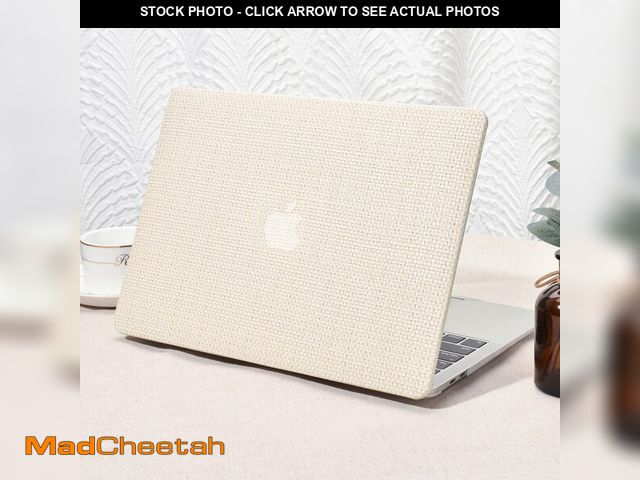 Lot 74-12801744 - Seorsok Compatible with MacBook Air 13 Inch Case2022 2021 2020 2019 2018 Release A1932 A2179 M1 A233...