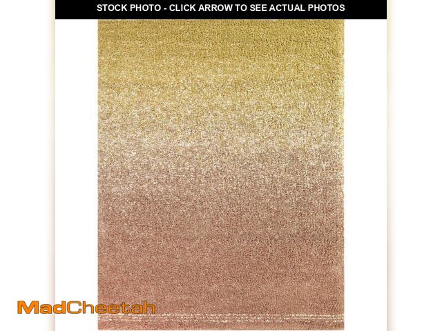 MadCheetah.com - Lot 74-13448209 - Unbranded Cybele Orange 5 ft. 3 in ...