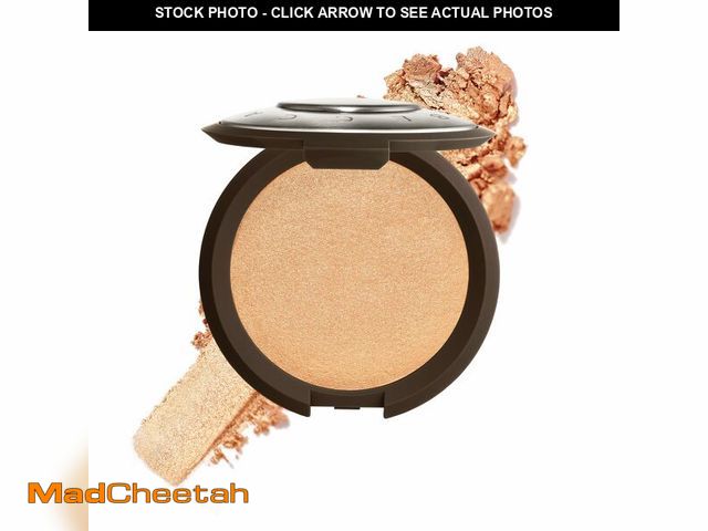 Lot 74-14052907 - Smashbox X BECCA Shimmering Skin Perfector Pressed Highlighter | Luminous Glow + Buildable, 0.25 Oun...