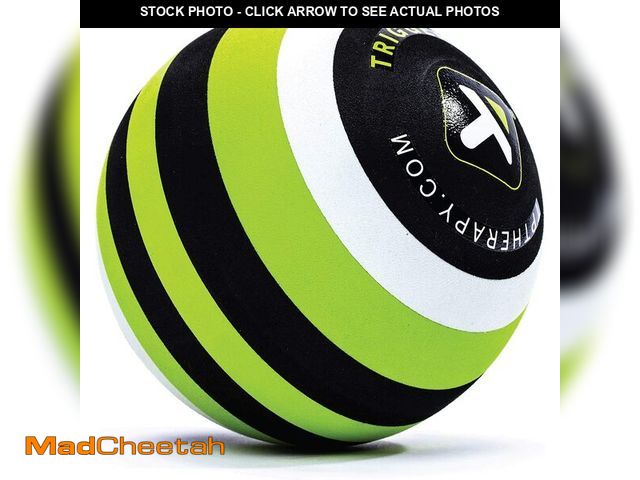 Lot 74-14053818 - TRIGGERPOINT Performance Foam Massage Ball for Deep-Tissue Massage, MB5 (5-inch) -5" L x 5" W x 5" H...