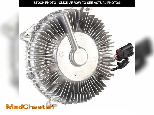 Lot 74-13835447 - 52014729AC Electric Engine Cooling Fan Clutch for Ram 2500 2013-2017 Ram 3500 2013-2017 Ram 4500 201...