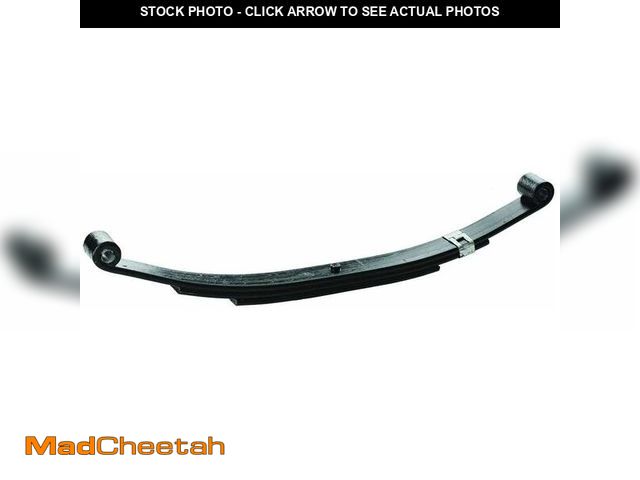 Lot 74-12760282 - Lippert Replacement Leaf Spring for RV Trailer Suspension System - 26", 2,200-lb. Weight Capacity, E...