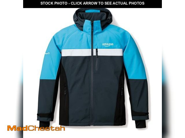 Lot 74-13069203 - (MISSING HOOD) LULY YANG DSP Softshell Jacket, L - UNUSED